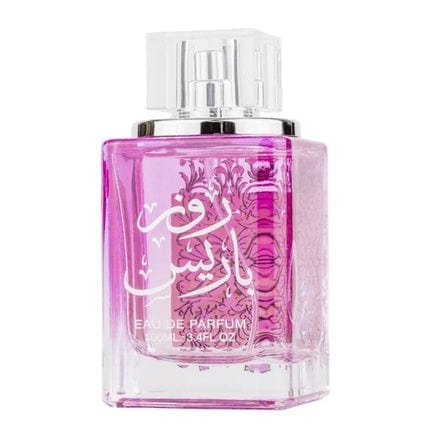 Ard Al Zaafaran Rose Paris Perfume Spray for Women 3.4 Ounce