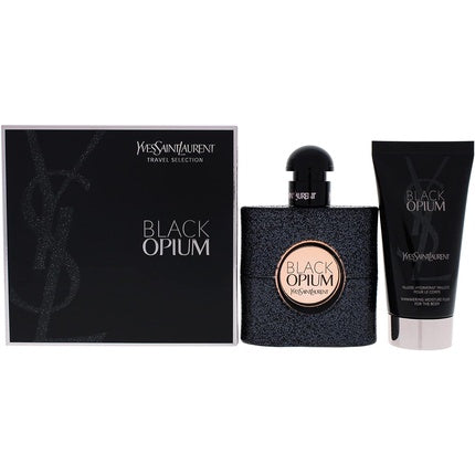 Yves Saint Laurent Black Opium Eau De Perfume 50ml