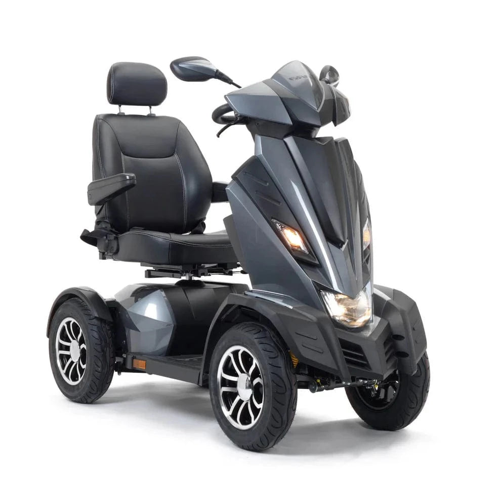 XCURSION 8 mph Mobility Skuter po Motion Healthcare - Premium Performance zadovoljava moderni stil (kopiranje)