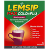 Lemsip Max Cold & Flu Sachets Blackcurrant Pack of 5 - welzo