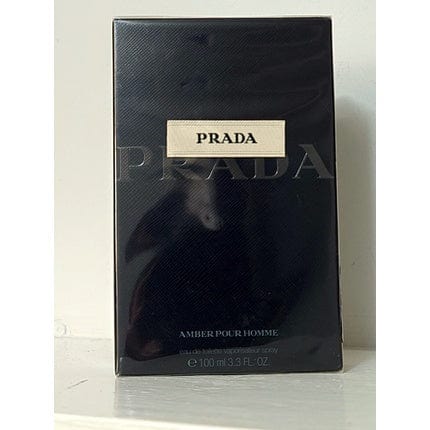 Prada Amber Pour Homme 100ml Eau de Toilette Spray