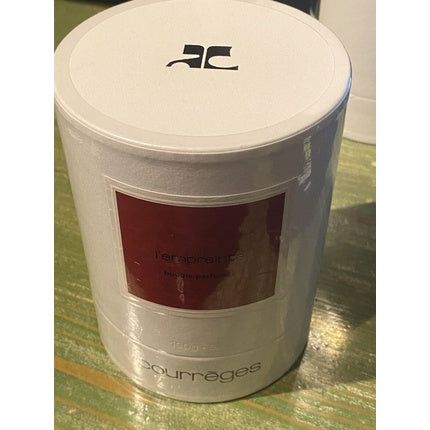 Courrèges L'EMPREINTE Red Scented Candle 190ml - New and Sealed