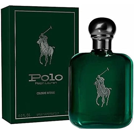 Ralph Lauren Polo Intense Eau De  Parfum Cologne 2.0 oz