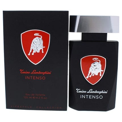 Torino Lamborghini Intense Eau De Toilette Spray 4.2 Fluid Ounce