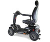 Alpine 8 mph All-Terrain Mobility Scooter by One Rehab