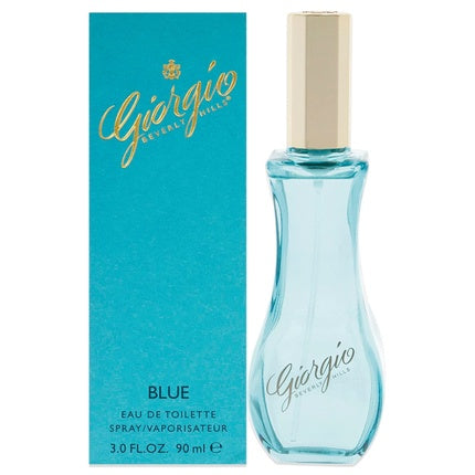 Giorgio Beverly hills Blue Eau de toilette 90ml