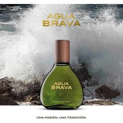 Agua Brava 100ml EDC Spray by Puig