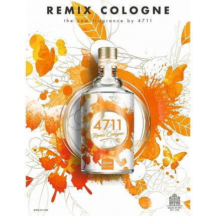 4711 Remix Eau de Cologne 100ml Citrus