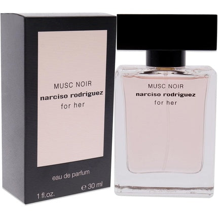 Narciso Rodriguez Musc Noir for Her Eau de Parfum 30ml Aloe Vera