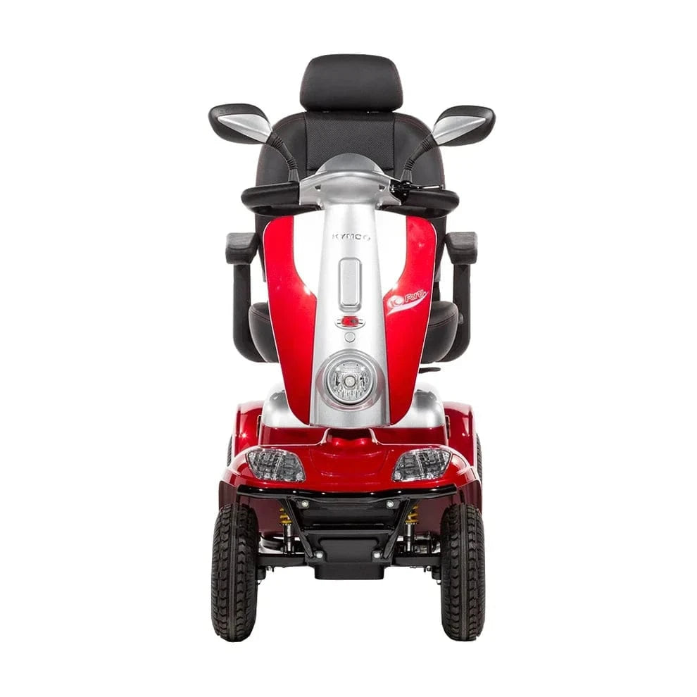 Viper 8 MPH Mobility Scooter - Κομψή ζάντες αλουμινίου 14 ", 25 μίλια και ανεξάρτητη ανάρτηση (αντίγραφο)
