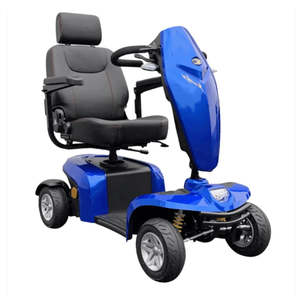 Envoy 4 Scooter Mobility-Μεγάλη εμβέλεια, ενισχυμένη και άνετη ταξιδιωτική λύση (αντίγραφο) (αντίγραφο)