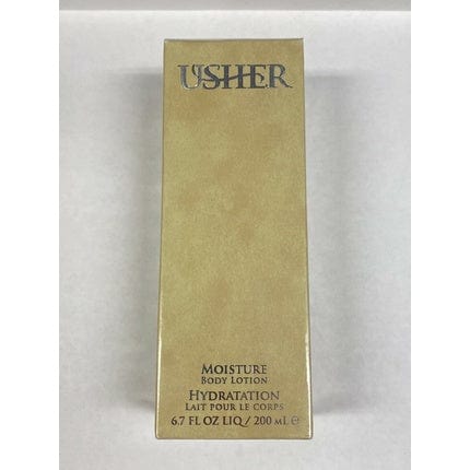 Usher Moisturizing Body Lotion for Women 6.7 fl oz