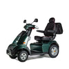 Breeze X Scooter Mobility-8mph, εναιώρημα όλων των εορτασμών, εύρος 34 μιλίων