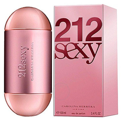 Carolina Herrera 212 Sexy Eau de Parfum 100ml