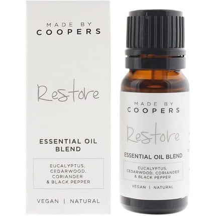 Made by Coopers Essential Oil for Diffuser 10ml Restore