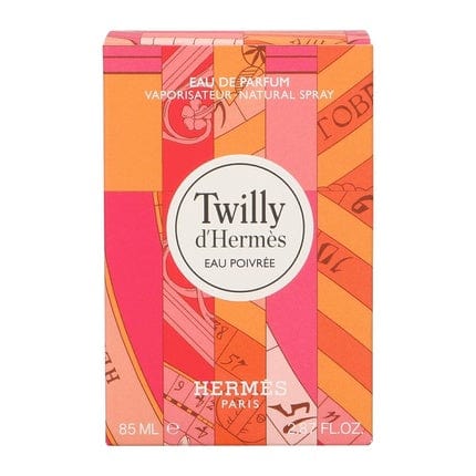 Twilly D' Hermes Eau Poivree Eau De Parfum - 85ml