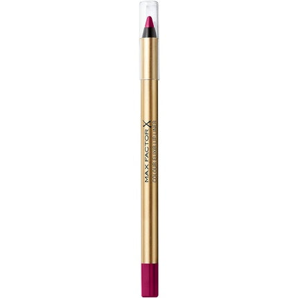 Max Factor Color Elixir Lip Liner 20 Plum Passion 1.2g