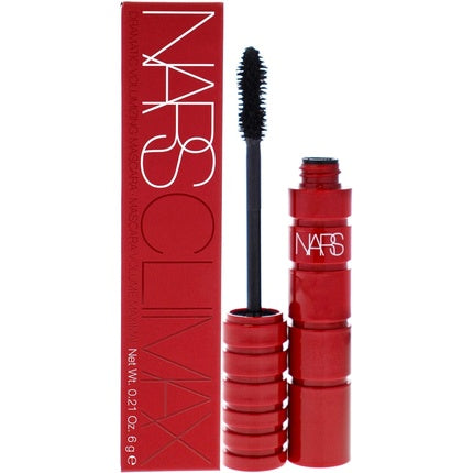 NARS Climax Mascara Explicit Black For Women 0.21oz