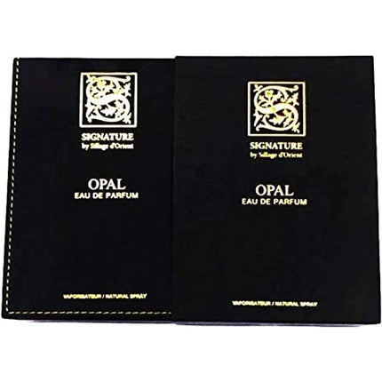 SIGNATURE Opal Men Eau de Perfume 100ml - Pack of 2