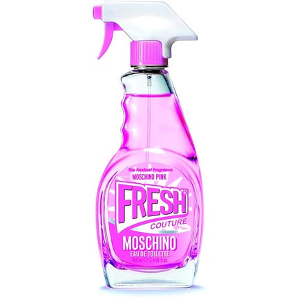 Moschino Women's Pink Fresh Eau De Toilette Couture Pink 100ml