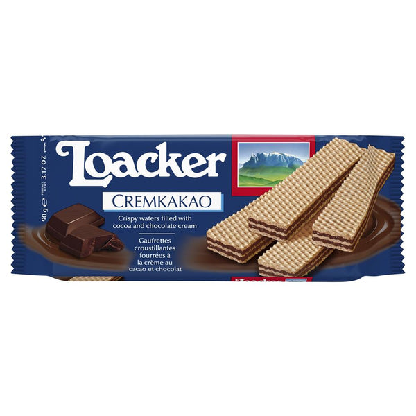 Loacker Chocolate, Loacker