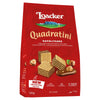 Loacker Napolitaner Quadratini, Loacker