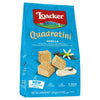 Loacker Vanilla Quadratini 12x125g, Loacker