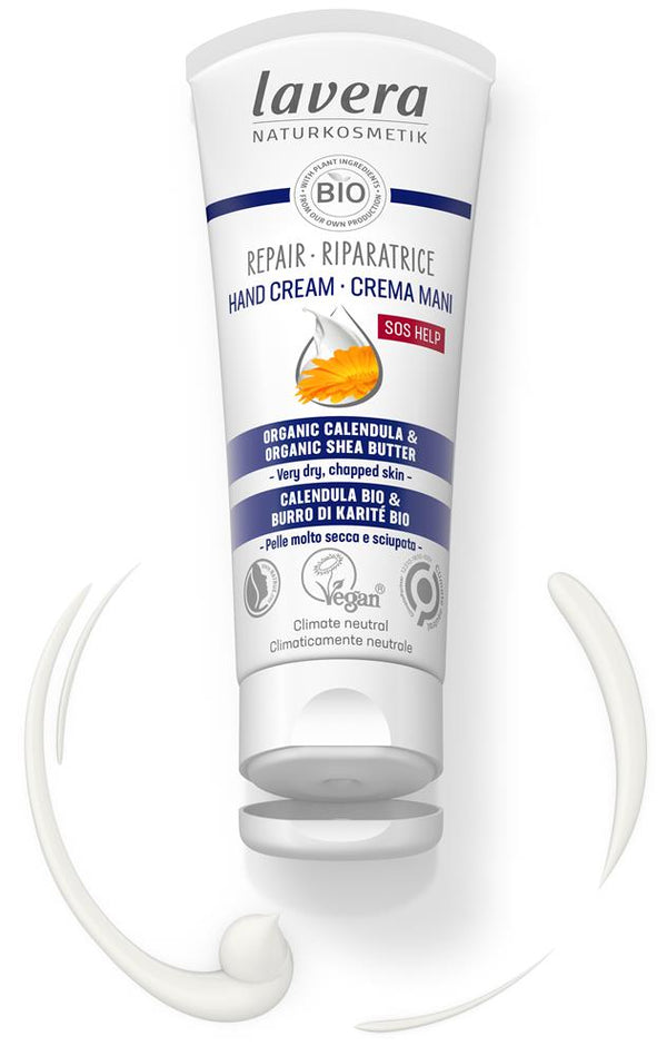 Repair Hand Cream 'SOS Help', Lavera