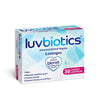 Probiotic Dental Lozenges Cherry Flavour - 30 Tablets, Luvbiotics