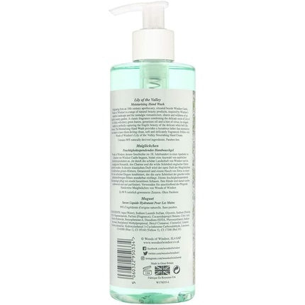 Woods of Windsor Lily of the Valley Moisturising Hand Wash 350ml