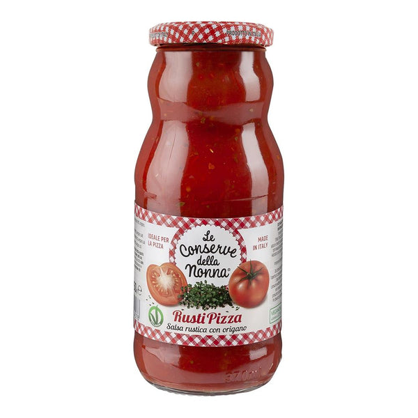 Smooth Tomato Passata Sauce 500g, Le Conserve Della Nonna