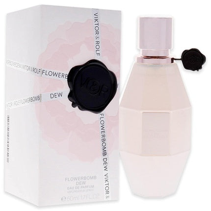 Viktor and Rolf Flowerbomb Dew Eau de Parfum 50ml Spray