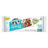 Lenny & Larry's The Complete Cookie-fied Bar 9x45g Chocolate Almond Sea Salt