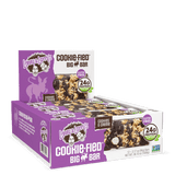 Lenny & Larry's The Complete Cookie-fied BIG Bar 12x90g Cookies & Cream