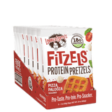 Lenny & Larry's Fitzels 8x85g Pizza Pazoola
