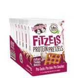 Lenny & Larry's Fitzels 8x85g Everything Bagel
