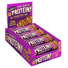 Lexi's Crispy Protein Bars 12x40g Double Choc Chip