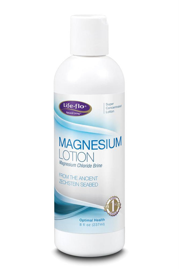 Life Flo Magnesium Lotion 237ml