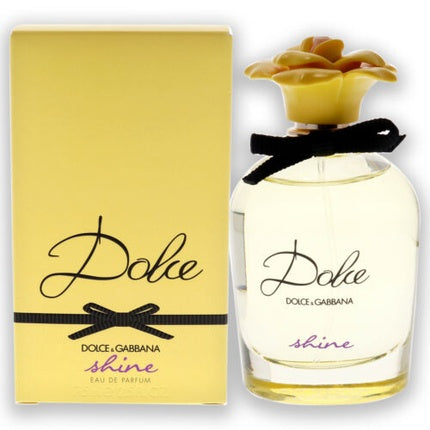 Dolce & Gabbana Dolce Shine EDP Spray 2.5 oz Ladies Fragrance