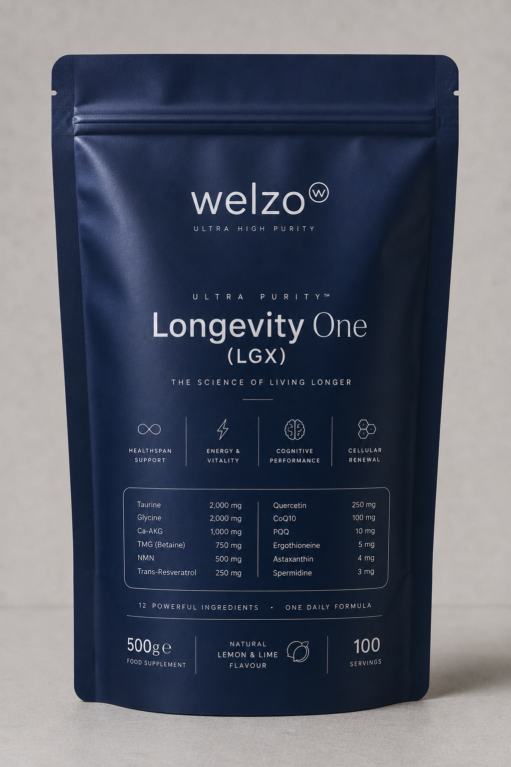 Welzo Ultra Purity TMG