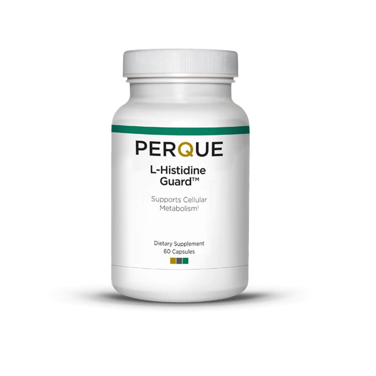 PERQUE L-Histydyna Guard – 60 kapsułek – zdjęcie 3
