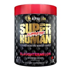 Alpha Lion SuperHuman Supreme 357g Slaughtermelon