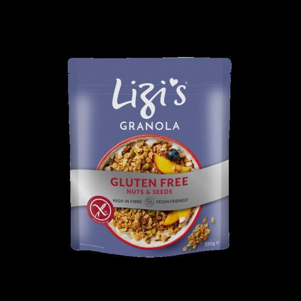 Lizi's Gluten Free Granola B/Fast Cereal, Lizi's