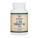 Double Wood LJ100 Tongkat - 120 x 100 mg capsules - Welzo