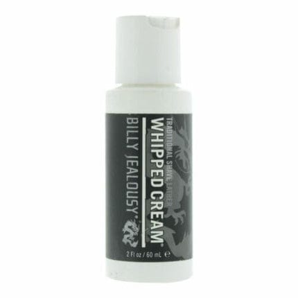 Billy Jealousy Whipped Cream Shaving Foam 60ml for Men