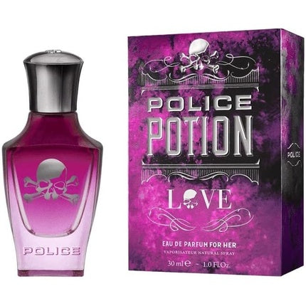 Police Potion Love Eau De Parfum 30ml