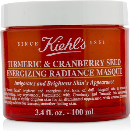 Kiehl's Cranberry Seed Masque 100ml