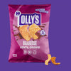 BBQ Lentil Crisps 80g, Ollys