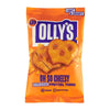 Oh So Cheesy Pretzel Thins 35g, Ollys