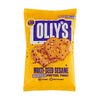 Multiseed Sesame Pretzel Thins 140g, Ollys